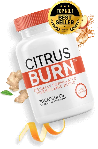 CitrusBurn Discount