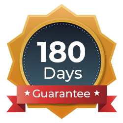 CitrusBurn 180-Day Money Back Guarantee